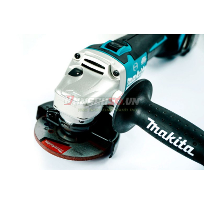 Thân máy mài góc pin 18V 100mm Makita DGA406Z