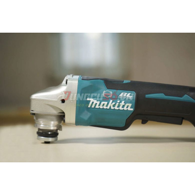Máy mài góc pin 18V Makita DGA408RTJ1