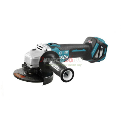 Máy mài góc pin 18V 100mm Makita DGA414RTE