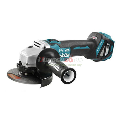 Máy mài góc pin 18V 100mm Makita DGA414RTE