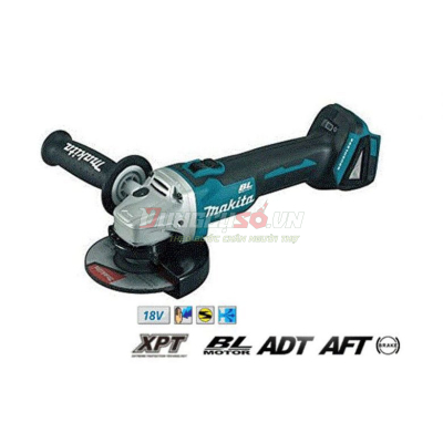 Thân máy mài góc 125mm pin 18V Makita DGA506Z