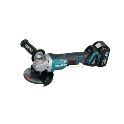 Máy mài góc 125mm pin 18V 125mm Makita DGA508RTE