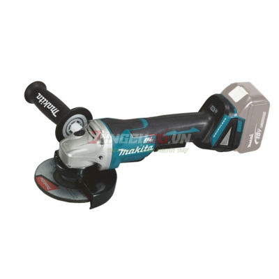 Thân máy mài góc 125mm pin 18V Makita DGA508Z