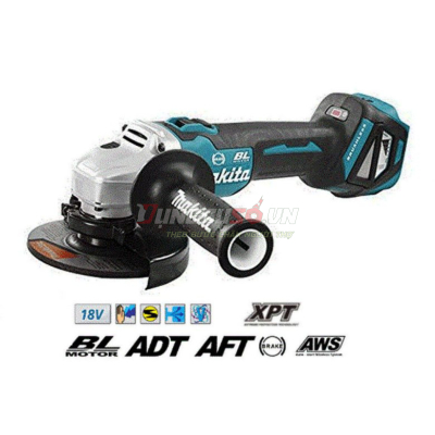 Thân máy mài góc 125mm pin 18V Makita DGA514Z