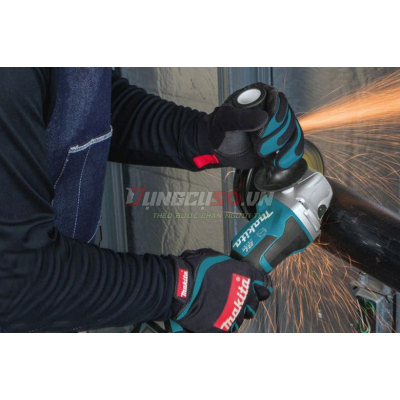 Máy mài góc 125mm pin 18V Makita DGA518RTE