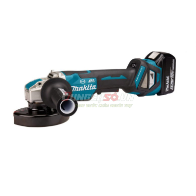Máy mài góc pin 125mm Makita DGA519RTJ