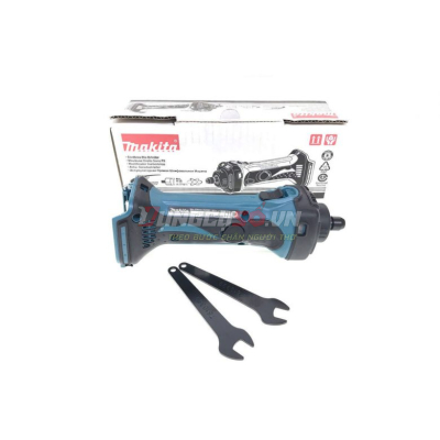 Thân máy mài khuôn pin 8mm Makita DGD801Z