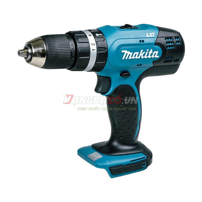 Thân máy khoan vặn vít pin 18V Makita DHP453Z