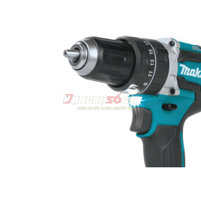 Thân máy khoan búa và vặn vít pin 18V Makita DHP484Z
