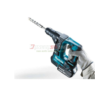 Máy khoan động lực 17mm pin 18V Makita DHR171RFJ