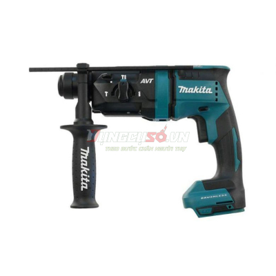 Máy khoan bê tông 18mm pin 18V Makita DHR182RTJ