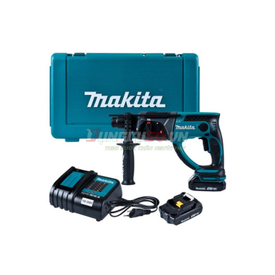 Máy khoan bê tông 20mm pin 18V Makita DHR202SYE