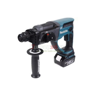 Máy khoan bê tông 20mm pin 18V Makita DHR202SYE