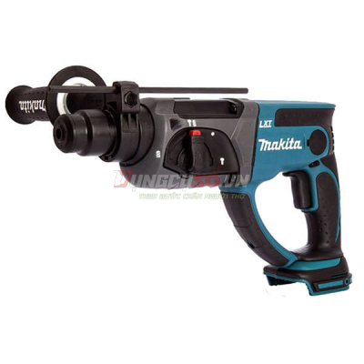 Thân máy khoan bê tông 20mm pin 18V Makita DHR202Z