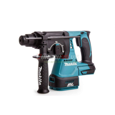 Thân máy khoan bê tông 24mm pin 18V Makita DHR242Z