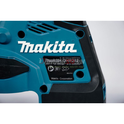 Thân máy khoan bê tông 28mm pin 18V 28mm Makita DHR282Z