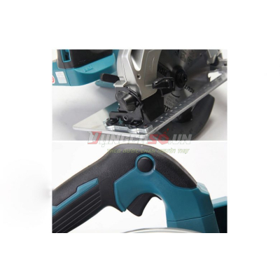 Máy cưa đĩa 165mm pin 18V Makita DHS661RFJ