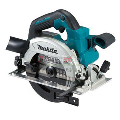 Máy cưa đĩa 165mm pin 18V Makita DHS661RFJ