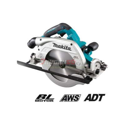 Thân máy cưa đĩa 235mm 18Vx2 Makita DHS900Z