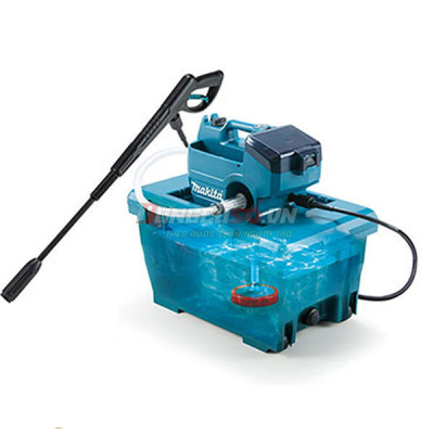 Máy xịt rửa áp lực cao 2 pin 18V Makita DHW080PT2