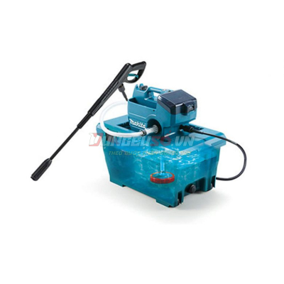 Thân máy xịt rửa áp lực cao 2 pin 18V Makita DHW080ZK