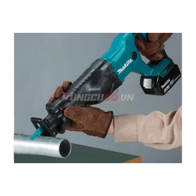 Máy cưa kiếm pin 18V Makita DJR187RTE