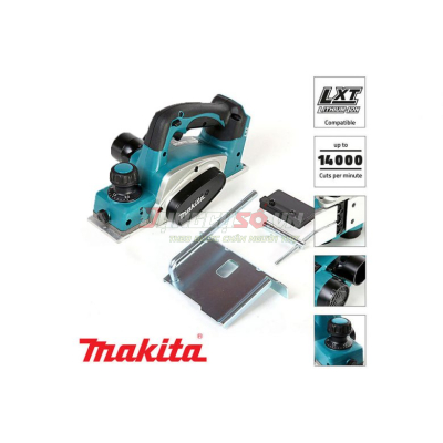 Máy bào pin 18V Makita DKP180Z