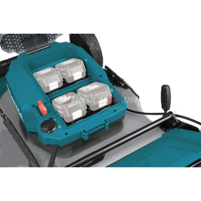 Thân máy cắt cỏ đẩy 460mm 2 pin 18V Makita DLM462Z