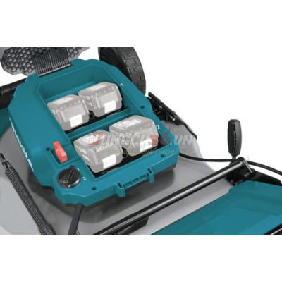 Thân máy cắt cỏ đẩy 530mm 2 pin 18V Makita DLM530Z