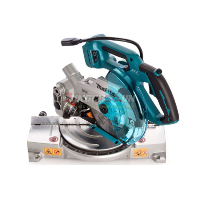 Thân máy cưa đa góc để bàn pin 18V Makita DLS600Z