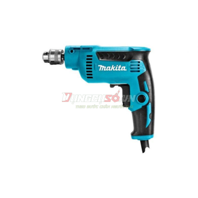 Máy khoan sắt 6.5mm Makita DP2010