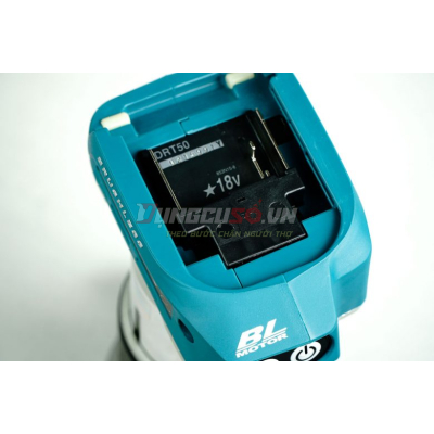 Thân máy đánh cạnh pin 18V Makita DRT50Z