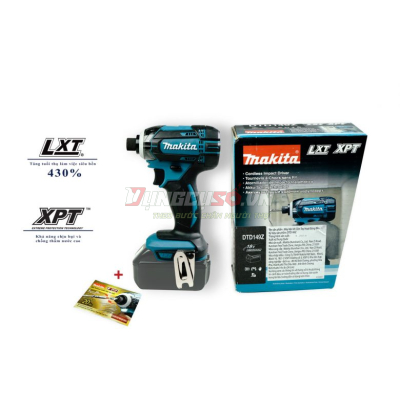 Thân máy vặn vít pin 18V Makita DTD149Z