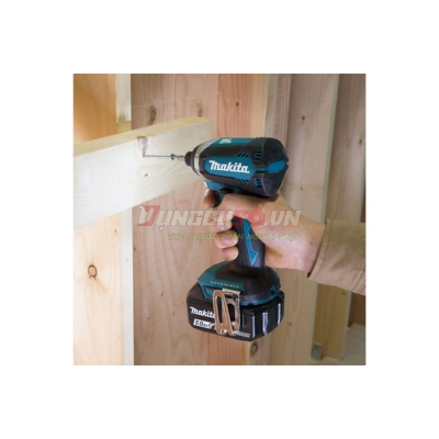 Máy vặn vít pin 18V Makita DTD153RFE