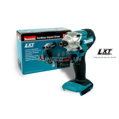 Thân máy vặn vít pin 18V Makita DTD156Z