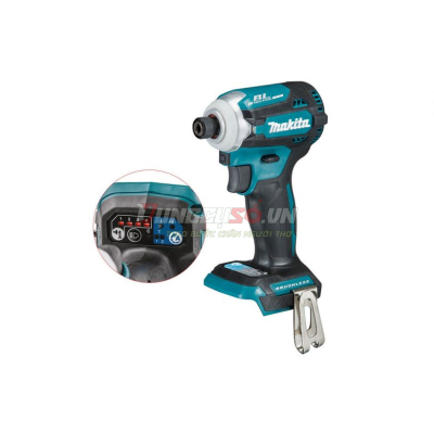 Thân máy vặn vít pin 18V Makita DTD171Z