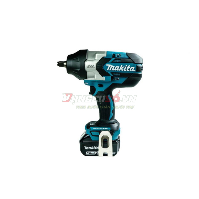 Máy Siết Bu Lông Dùng Pin 18V Makita DTW1002RTJ