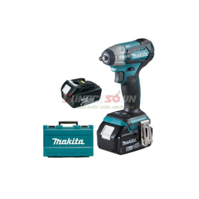 Máy siết bu lông pin 18V Makita DTW180RFE