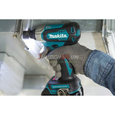 Thân máy siết bu lông pin 18V makita DTW180Z