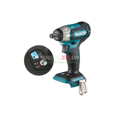 Thân máy siết bu lông pin 18V Makita DTW181Z