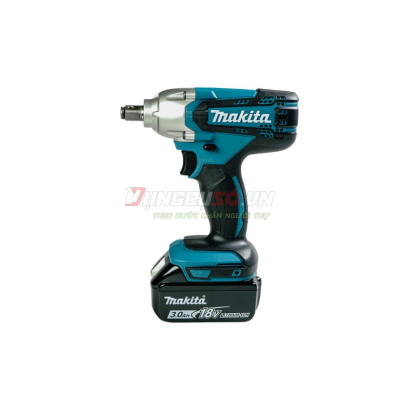Máy siết bu lông pin 18V Makita DTW190RFJX