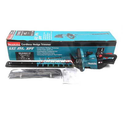 Thân máy tỉa hàng rào 600mm dùng pin 18V Makita DUH601Z
