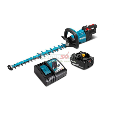 Máy tỉa hàng rào 750mm pin 18V Makita DUH752RT