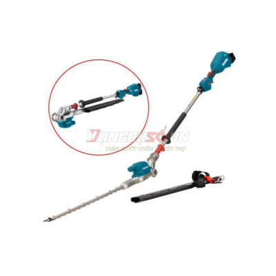 Thân máy tỉa hàng rào 500mm pin 18V Makita DUN500WZ