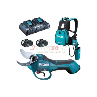 Máy cắt cành 2 pin 18V Makita DUP361RM2