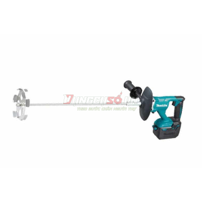 Máy trộn sơn pin 18V Makita DUT131RTE