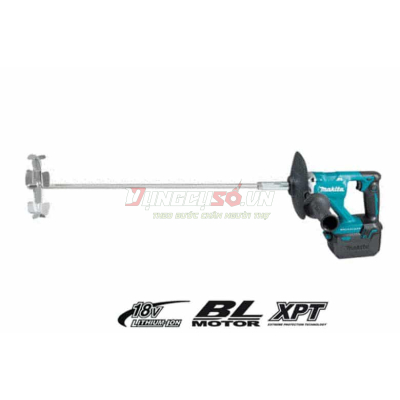Thân máy trộn sơn pin 18V Makita DUT131Z