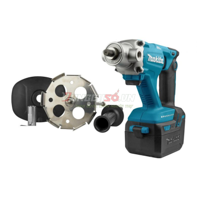 Thân máy trộn sơn pin 18V Makita DUT130Z