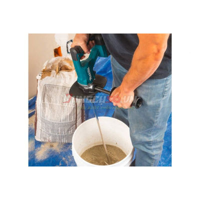 Thân máy trộn sơn pin 18V Makita DUT131Z