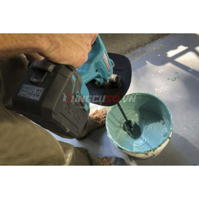 Thân máy trộn sơn pin 18V Makita DUT130Z